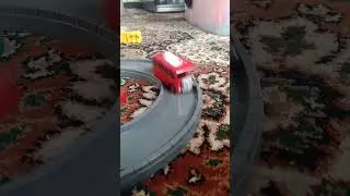 TOMY Bertie Test Run