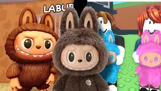 We Tried the Craziest LABUBU Roblox Games!