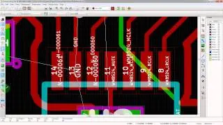 KiCad 3.0 - A Walk Through The Layout Editor PCBnew (KiCad)