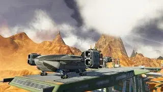 Transporting Heavy Cargo & Flying Massive Aircraft UPDATE | Frontier Pilot Simulator Gameplay
