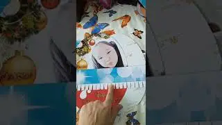 Жаңа жылға арналған Киндер коробка жасап үйрен! Өте жеңіл балаларға ерекше сыйлық жасау!