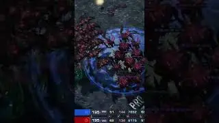 Solar gets nuked in StarCraft 2