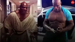 The 5 Massive Bodybuilders Who Completely Lost Their Gains