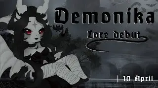 Demonika - Lore Debut Video [GVTuber EN]