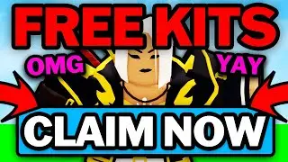 EVERY KIT IS NOW FREE... (Roblox Bedwars News) + Huge Giveaway 🎁