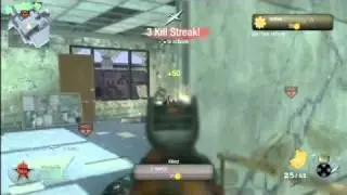 Call of duty : Black Ops - 13 Man killing Spree