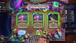 Cataclysm OP For Discard Warlock