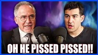 Miko Peled TEARS DOWN Jake Newfield’s Myths: No More Lies About Palestine-Part 2.