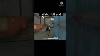 free fire lone wolf playing #short #video