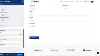 Form Builder addon in SP Page Builder Pro