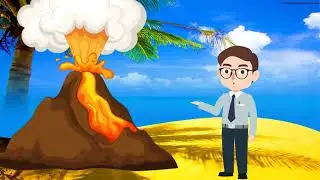 what causes volcanic erruptions ?