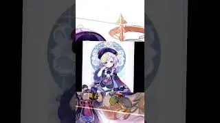 Random Genshin impact pause game//