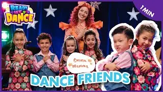 PRESCHOOL DANCES | Dance Friends | Ready Set Dance