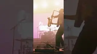 security guard was feeling it. Love playing this one live ❤️‍🔥 more on the way