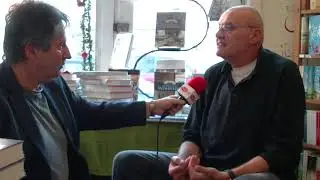 Halbseidenes Wien, das Heulen der grauen Wölfe - Der Floridsdorfer Autor und Journalist G. Zäuner