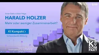 Mehr oder weniger Zusammenarbeit? | KI Kompakt Folge 49