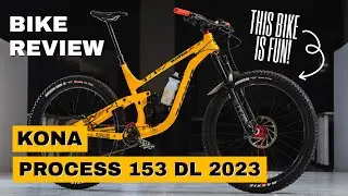 2023 Kona Process 153 DL | Comprehensive Bike Review & Conclusion