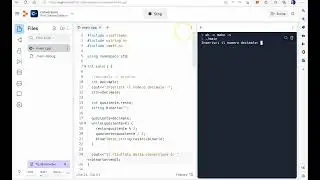 C++ - Conversione decimale binario - binario decimale