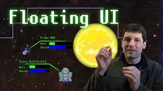 UI that follow objects in your game