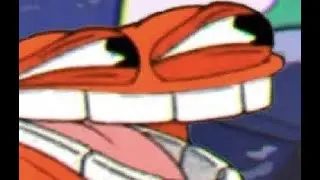 Cuphead but if I die the video ends Attempt 1