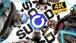 Shadow PC en 4K Suicide Squad Kill The Justice League