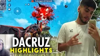 Loud DaCruz: A Maior Taxa de TIRO na Cabeça da LOUD - Free Fire Highlights/ Melhores Momentos