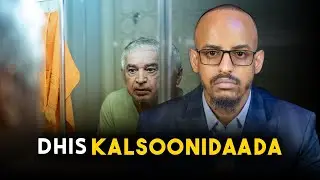 Shaxdan ku dhis kalsoonidaada !