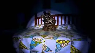 Фнаф 4 трейлер