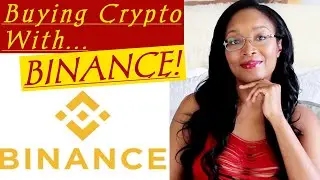 HOW TO BUY BITCOIN, ETHEREUM, ETC. ON BINANCE (