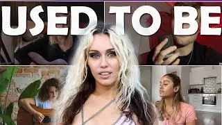 Miley Cyrus - Used To Be Young (Best Covers)