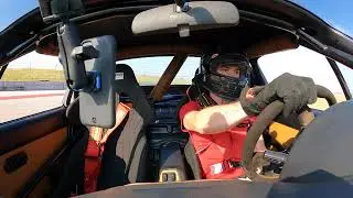 1996 Miata 2:53.99 lap COTA 10.10.20 - stock power, A052 tires - GoPro Hero 9 Black 4K