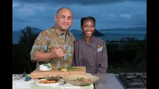 Chopped Jr. winner Talia Dancil (CHS Episode 812)