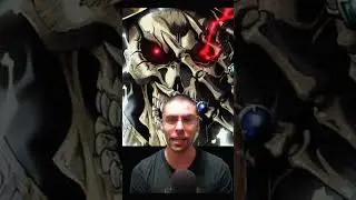 Anime to Inspire D&D - Overlord