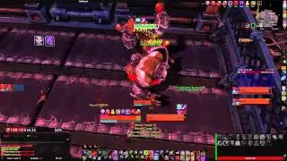 WoW: Hans'gar and Franzok Solo Try