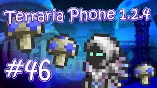 LP. HM. Terraria Phone 1.2.4 #46 (Ферма Трюфельного червя)