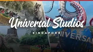 Universal Studios | Singapore