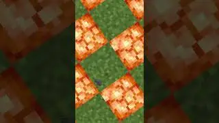 Minecraft falling pixel art - 