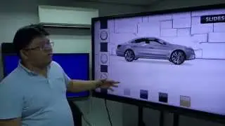 3d interactive example