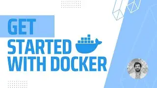 Get started with Docker. Learn from scratch in 2022. Docker Tutorial for beginners.