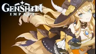 | Genshin Impact | Navia Summoning