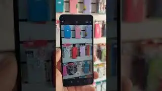 TESTANDO CÂMERA do REDMI 13C VERSÃO 256GB com 8RAW