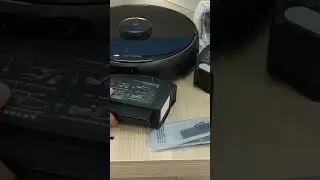робот пылесос 