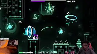 Geometry Dash - Shallow Endings (Daily 10/17)