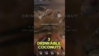 Unlimited Water in Stranded Deep! 🌴🥥💧 