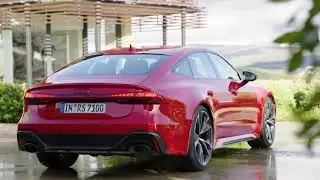 Audi RS7 Sportback 2020