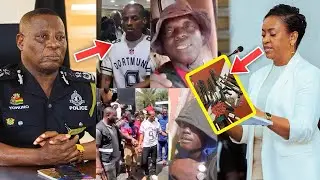How Police Arrested Top Armed Robbers In Ghana & Killed Others/Abronye DC blast IGP