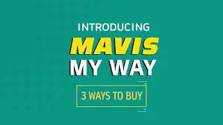MAVIS MY WAY 15S