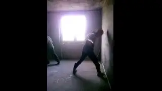 Прикол со стройки