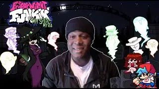 MYRA BRINGS BACK THE DEAD EVEN GARCELLO!!! | Friday Night Funkin [ V.S. MYSTIC MYRA ]