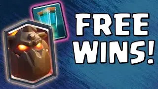 This NEW Clone Deck Is Actually Insane? — Clash Royale!